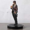 2-10 (1) Figurine Leon Zombie Hunter 33 cm – Statue anime collectible, idée cadeau pour garçons