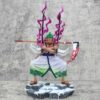 2-23 (1) Statue PVC GK Roronoa Zoro One Piece – Édition 31 cm