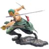 Jouet décoratif Roronoa Zoro pour fans d’anime