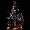 2-9 (1) Statue Itachi Uchiha 28 cm – Figurine PVC officielle Naruto