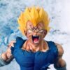 3-14 (1) Figurine Majin Vegeta 28 cm – Dragon Ball Z MAXIMATIC Super Saiyan en PVC de collection