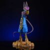 3-19 (1) Modèle PVC de Beerus 30 cm Dragon Ball Z à collectionner