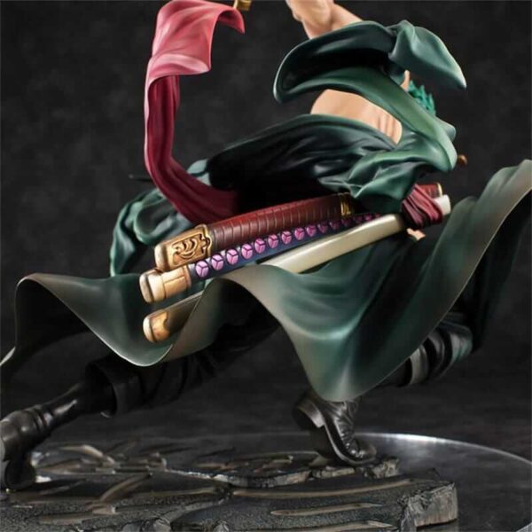 Figurine PVC de Zoro collection One Piece
