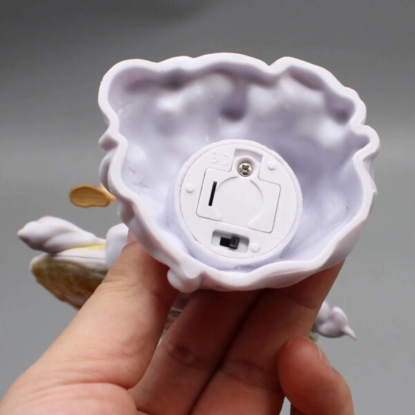 3-27 (1) Figurine One Piece Luffy Moon Nika en pleine action