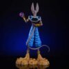 4-19 (1) Beerus Dragon Ball – Figurine articulée de 30 cm pour fans d’anime