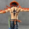 Figurine Portgas D. Ace 28cm avec lumière LED – One Piece GK PVC