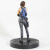 6-11 (1) Vue de face de la figurine Jill Valentine Resident Evil en PVC – Hauteur 28 cm