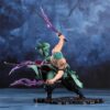 Zoro style Santoryu figurine de collection