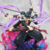 Figurine Roronoa Zoro Asura Form 15 cm One Piece PVC - Collection Anime