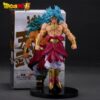 1-6 (2) Statue PVC Broly Super Saiyan Dragon Ball Z 20 cm version collector
