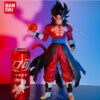 1-7 (1) Figurine Gogeta Super Saiyan 4 29 cm Dragon Ball Z PVC Collector
