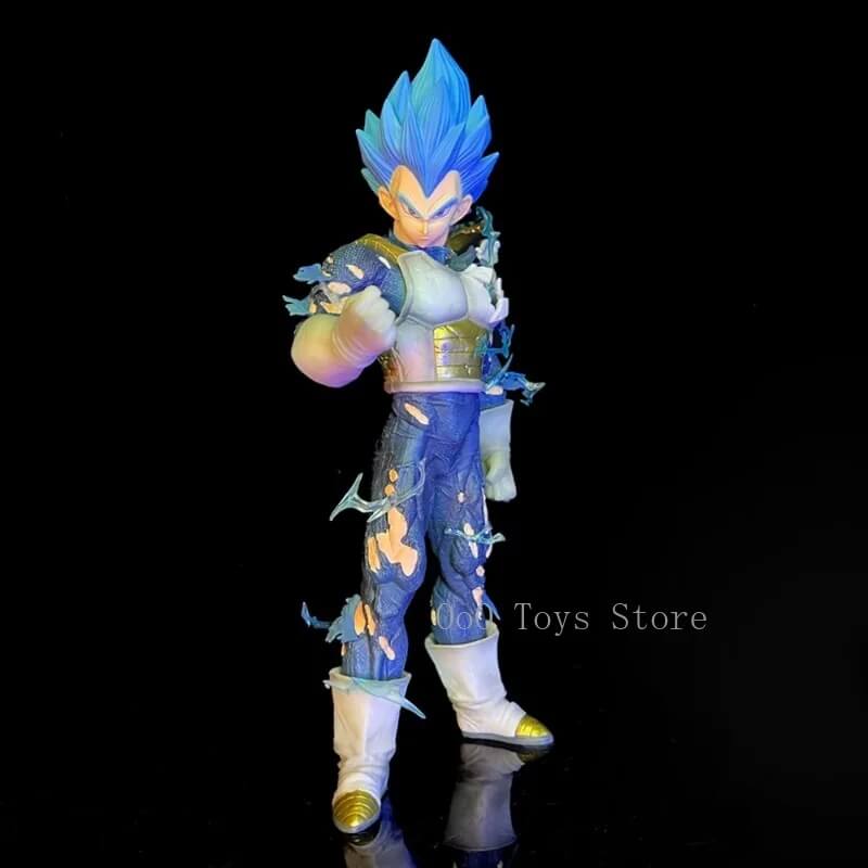 Anime collectible Vegeta PVC figure gift for DBZ fans