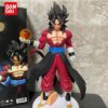 29cm_no_box-1 (1) Modèle PVC Gogeta SSJ4 29 cm – Figurine DBZ de collection
