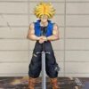 Figurine Trunks 25 cm Dragon Ball Z en PVC pour collectionneurs