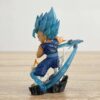 3-9 (1) Figurine Vegeta Q Version 11cm – Jouet Dragon Ball Z pour enfants et collectionneurs