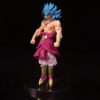 4-6 (1) Jouet Dragon Ball Super Broly modèle Figma pour enfants et fans d'anime