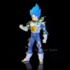 Detailed Dragon Ball Z Vegeta statue collectible item