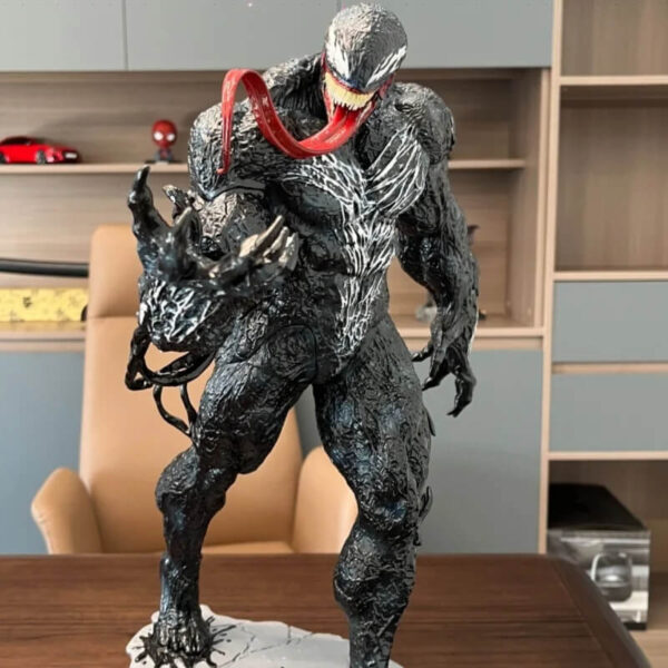 5 Figurine Venom 30 cm Marvel PVC Collector