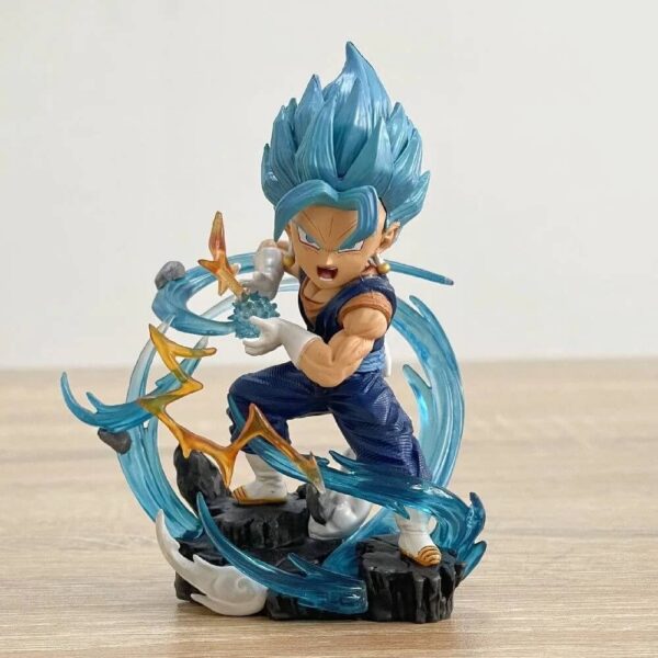 5-9 (1) (1) Jouet Vegeta 11 cm en version Q – Décoration et collection anime