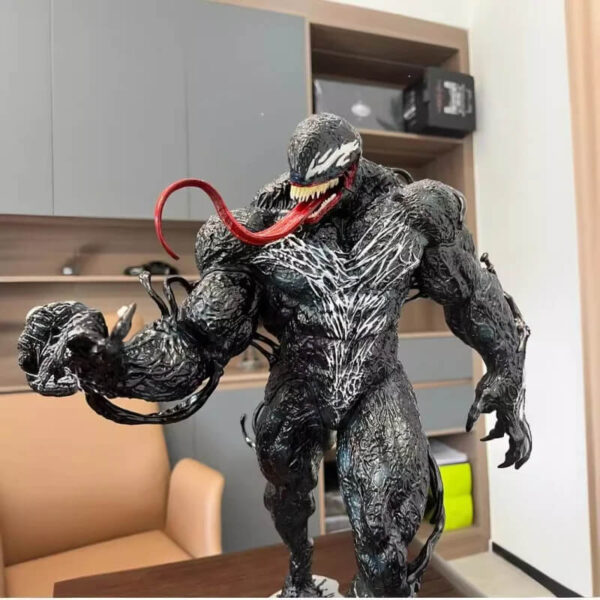 6 Statue Venom série Légendes cadeau pour fan