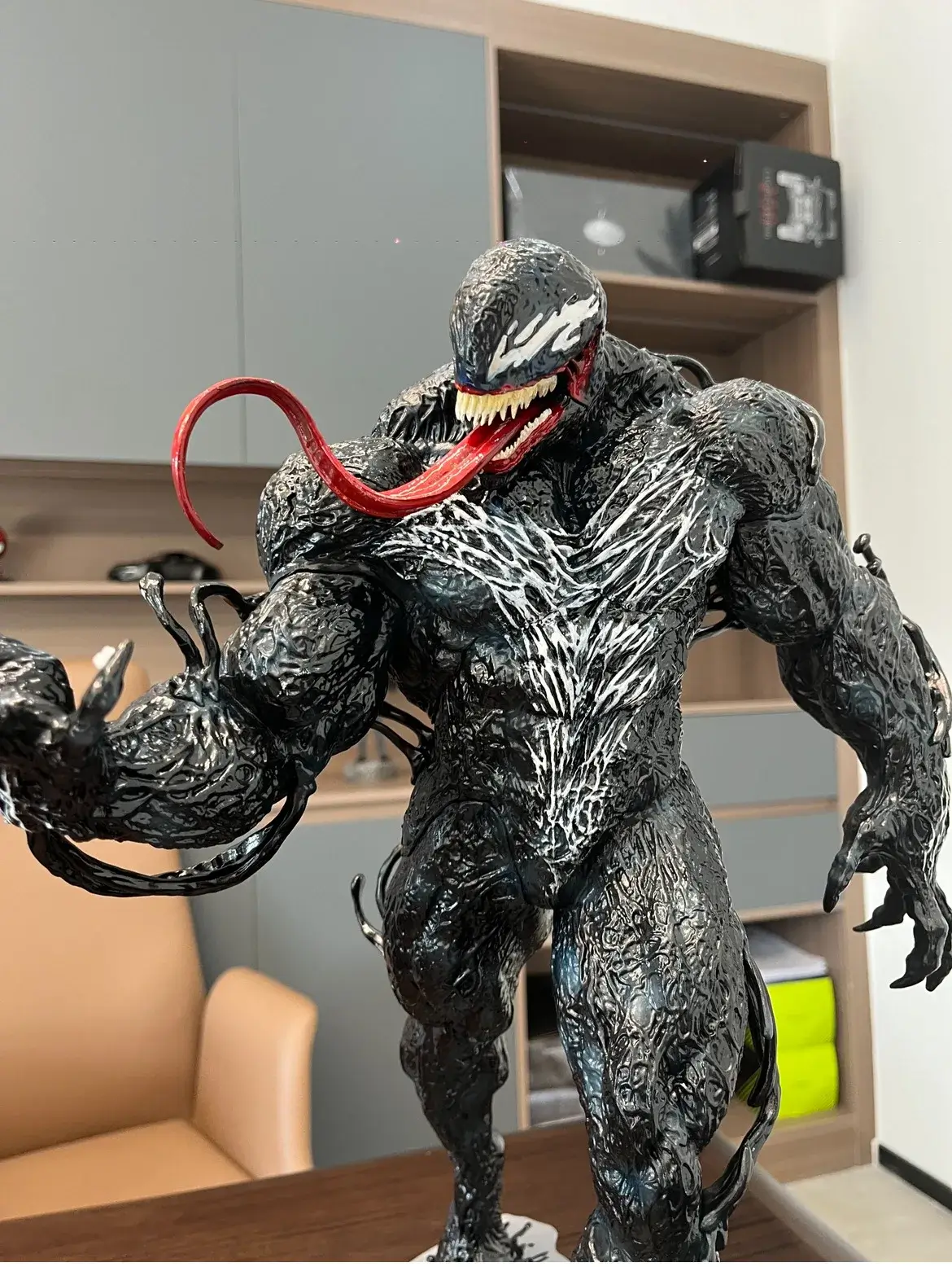 Statue Venom série Légendes cadeau pour fan