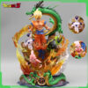 3️⃣ Statue anime Son Goku Super Saiyan 23 cm Dragon Ball Z
