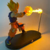 Veilleuse anime Son Goku Dragon Ball Z lampe de nuit